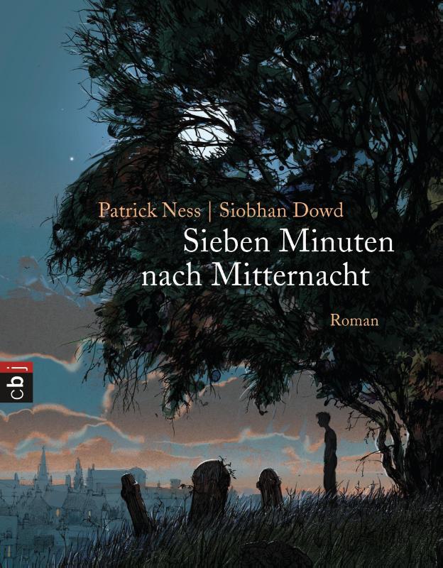 Sieben Minuten nach Mitternacht: Mit Originalillustrationen