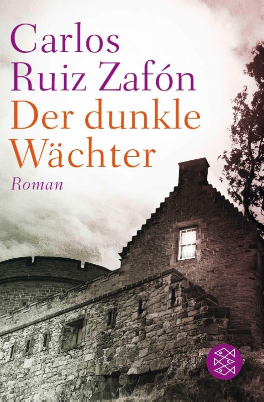 Der dunkle Wächter - Roman (Neuausgabe)
