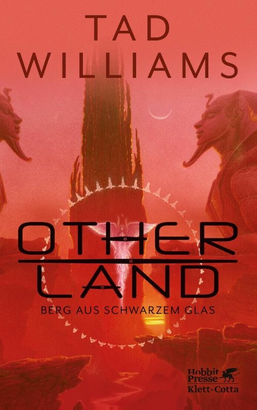 Otherland. Band 3 - Berg aus schwarzem Glas | In limitierter Auflage mit farbigem Buchschnitt