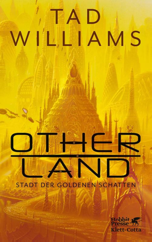Otherland. Band 1: Stadt der goldenen Schatten | In limitierter Auflage mit farbigem Buchschnitt