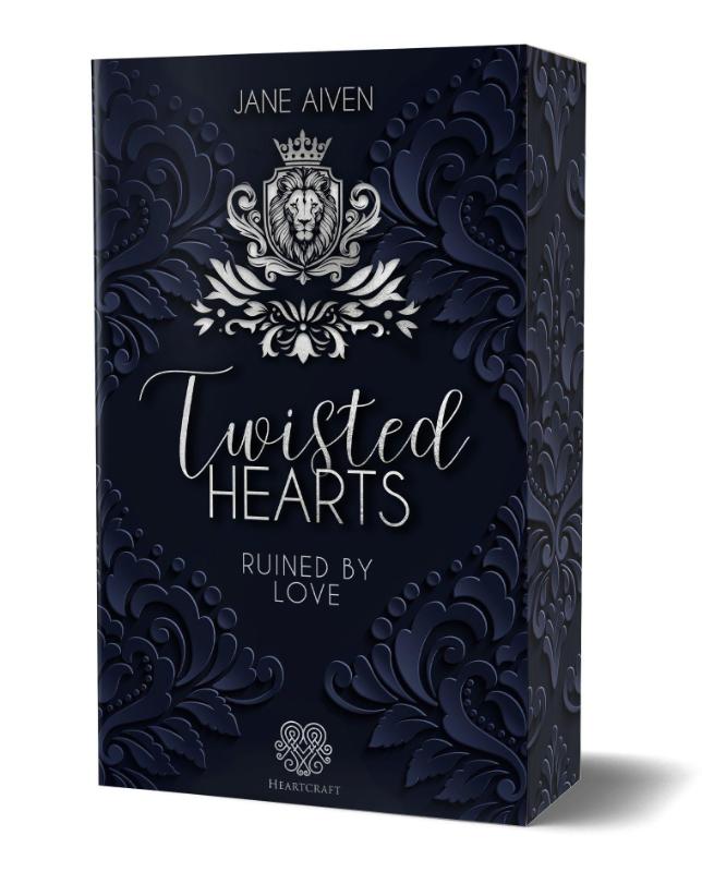 Ruined by Love (Twisted Hearts 1) - Mit wunderschönem Farbschnitt