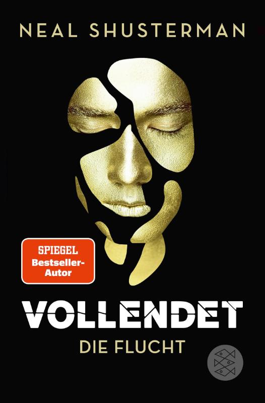Vollendet - Die Flucht - Mit Bonuskapitel