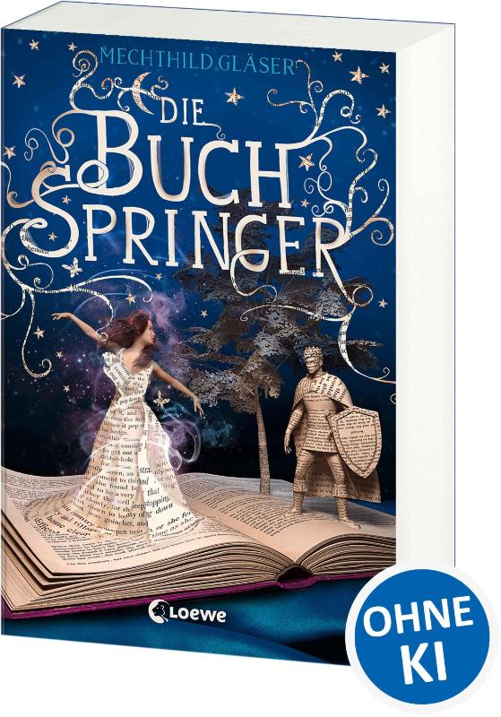 Die Buchspringer