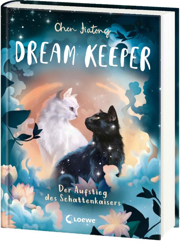 Dream Keeper (Band 4) - Der Aufstieg des Schattenkaisers: Wird es Kiki gelingen, den Schattenkaiser zu besiegen und ihre Freunde zu retten? - All-Age-Fantasy des White Fox-Autors ab 9 Jahren