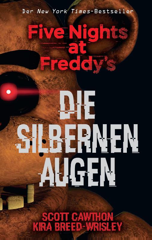 Five Nights at Freddy's: Die silbernen Augen