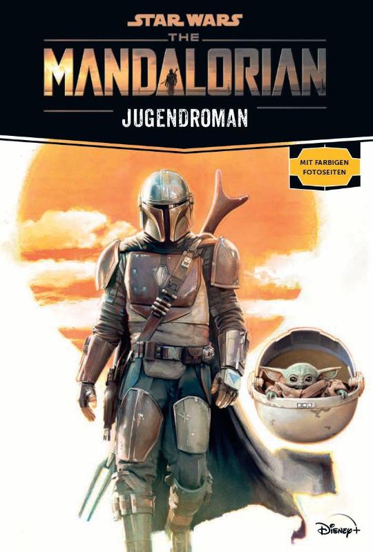 Star Wars: The Mandalorian - Jugendroman zur TV-Serie