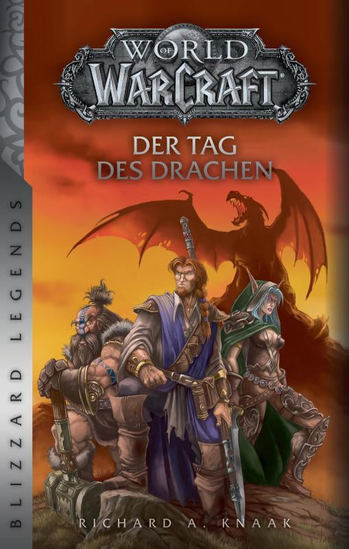 World of Warcraft: Der Tag des Drachen - Blizzard Legends