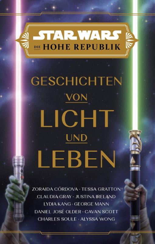 Star Wars: Die Hohe Republik - Geschichten von Licht und Leben