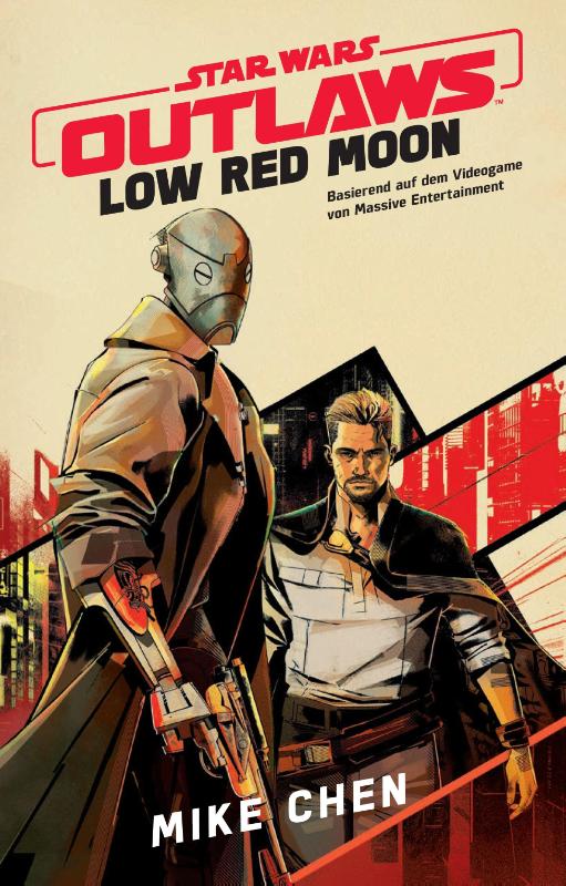 Star Wars: Outlaw - Low Red Moon - Basierend auf dem Videogame von Massive Entertainment