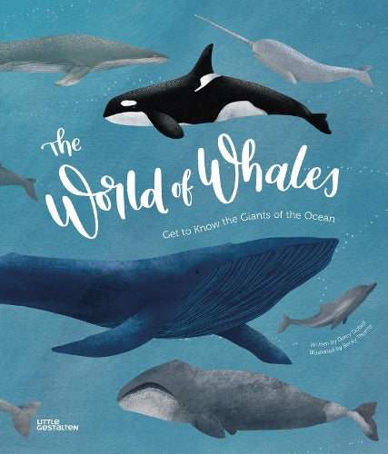 The World of Whales: get to Know the Giants of the Ocean