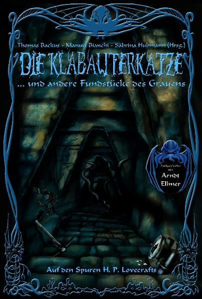 Die Klabauterkatze und andere Fundstücke des Grauens - Auf den Spuren H.P. Lovecrafts 02