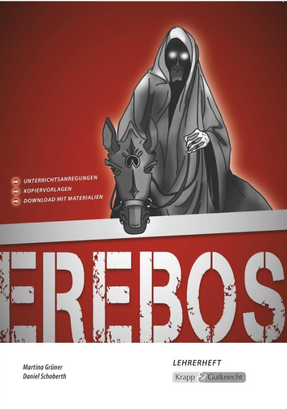 Erebos: Lehrerheft inkl. Download