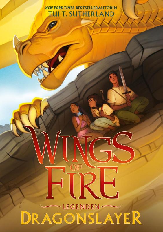 Wings of Fire Legenden - Dragonslayer - Deutsche Ausgabe