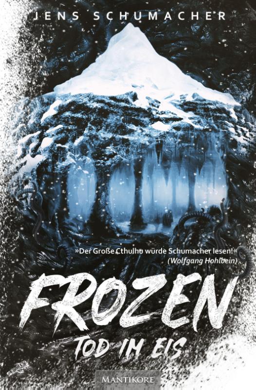 Frozen - Tod im Eis - Roman