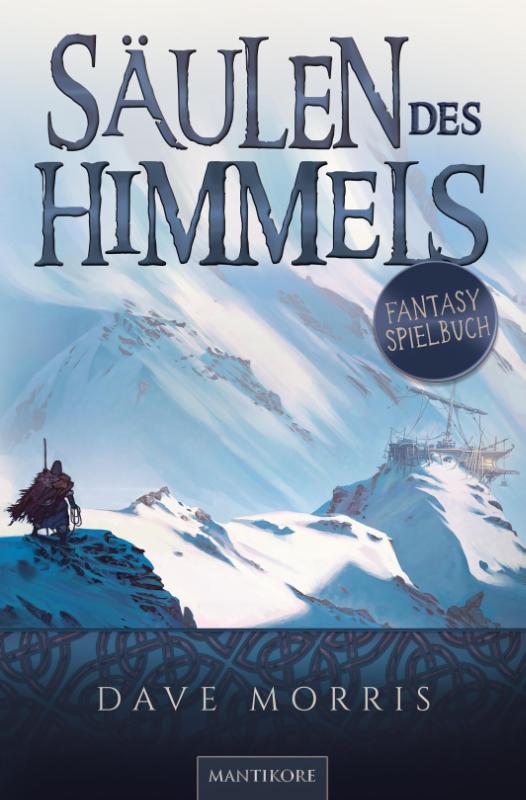 Säulen des Himmels - Vulcanverse Band 4