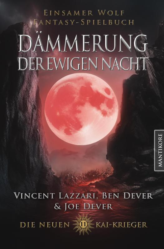 Die neuen Kai Krieger 11: Dämmerung der ewigen Nacht