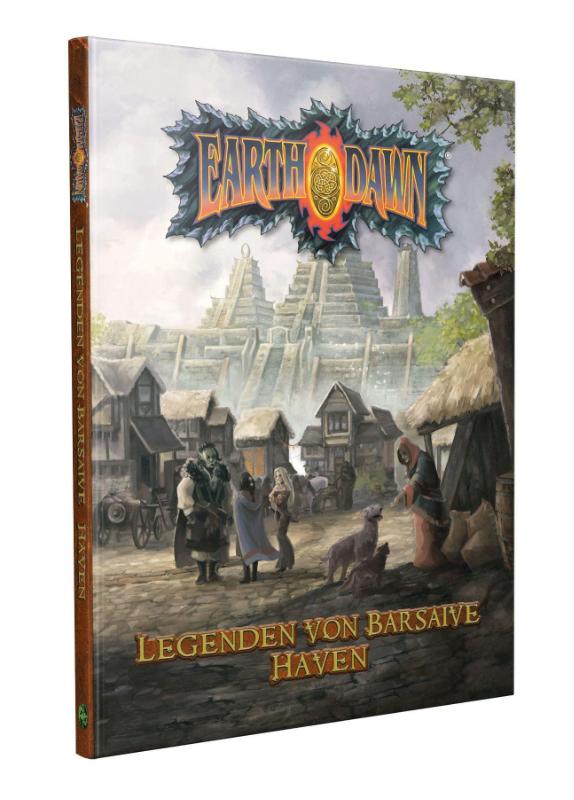 Earthdawn - Legenden von Barsaive: Haven