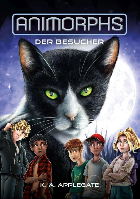 Animorphs Band 2: Der Besucher