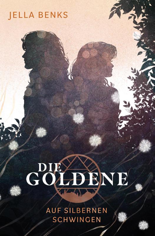 Die Goldene - Auf silbernen Schwingen - Dystopische Liebesgeschichte