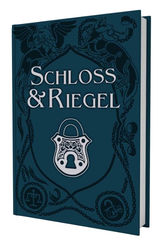 DSA - Schloss und Riegel