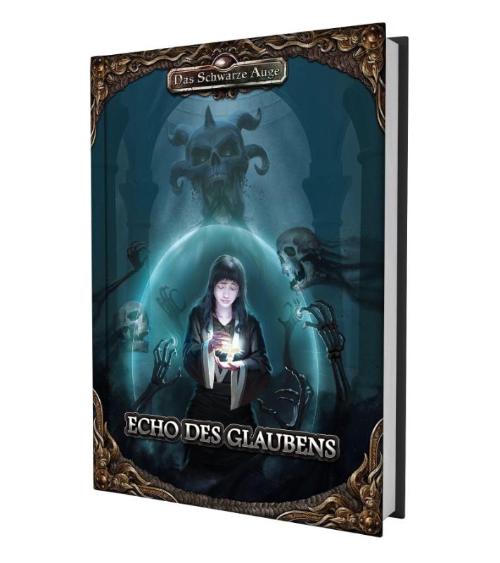 DSA5 - Echo des Glaubens (Abenteueranthologie)