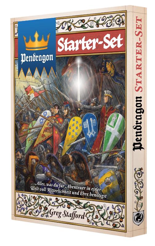 Pendragon - Starter-Set
