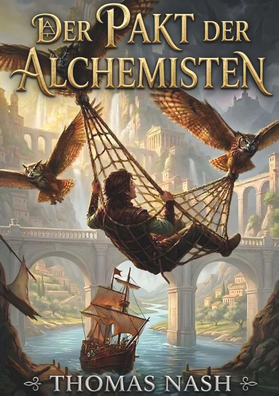 Der Pakt der Alchemisten