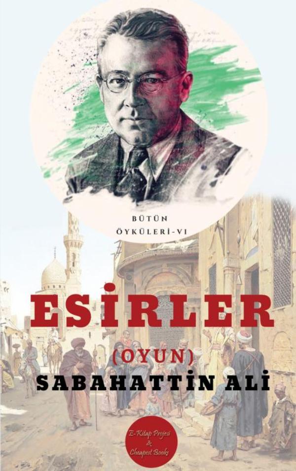 Esirler - (Oyun)