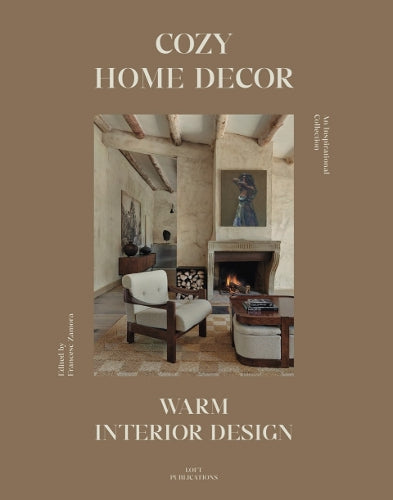 Cozy Home Decor - warm Interior Design