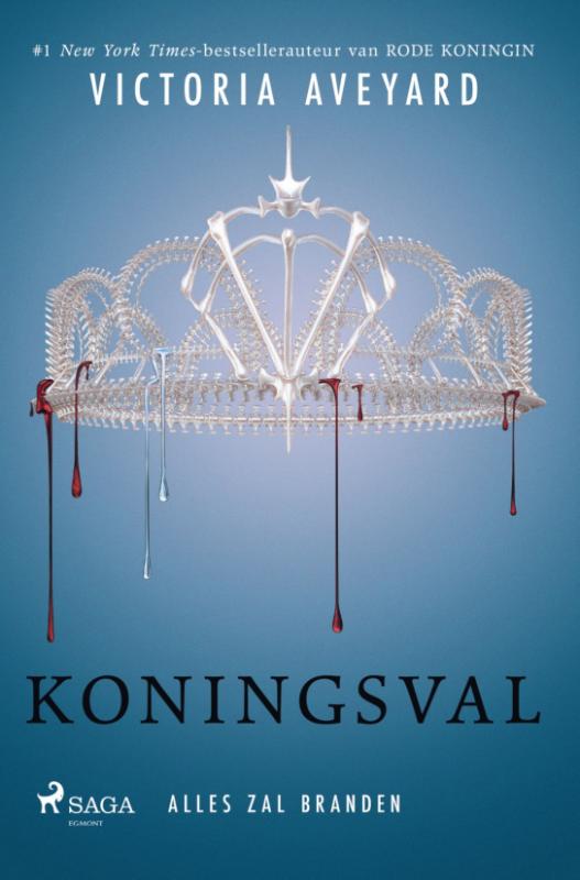 Koningsval - hardcover editie