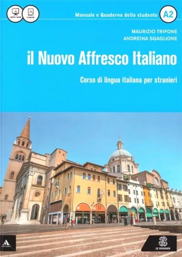 Il nouveau affresco italien b2. Cours de langue italienne pour les étrangers. Avec ebook. Avec extension en ligne. Avec CD audio