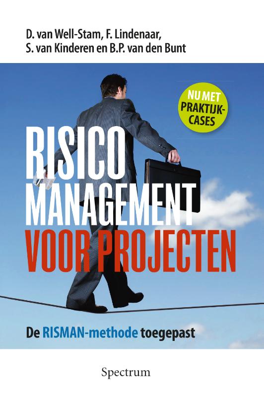Risicomanagement voor projecten - de RISMAN-methode toegepast