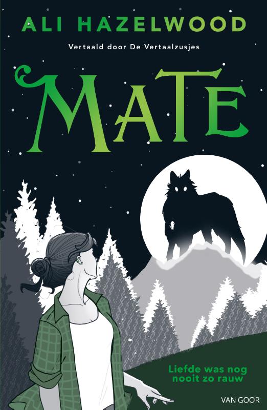 Mate - Liefde was nog nooit zo rauw