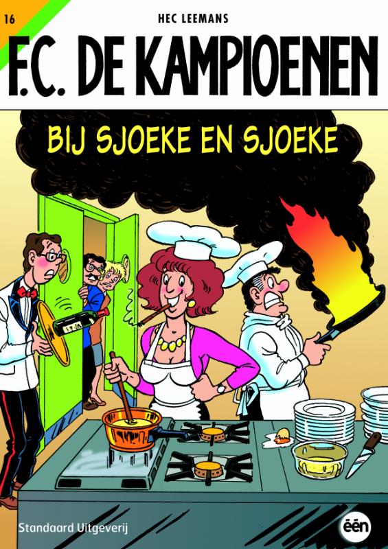 Bij Sjoeke en Sjoeke