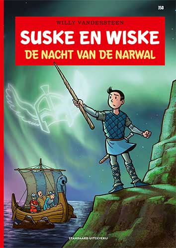 De nacht van Narwal