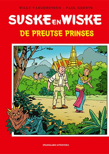 De Preutse Prinses