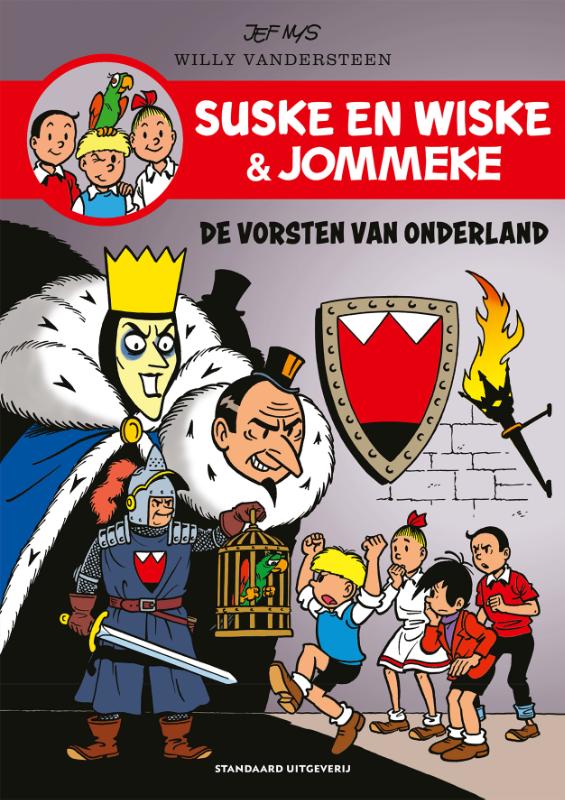 De vorsten van Onderland