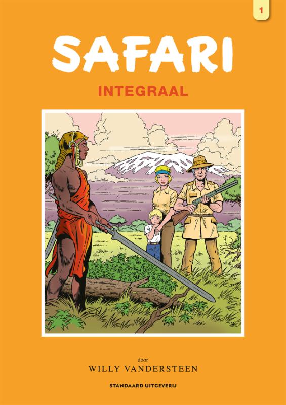 Integraal