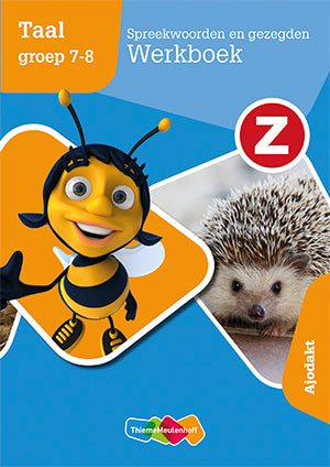 Spreekwoorden en gezegden - ajodakt