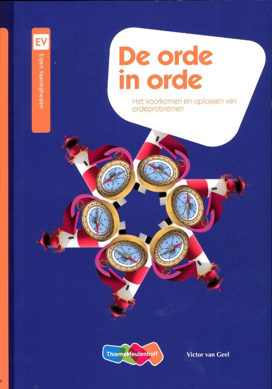 De orde in orde - het voorkomen en oplossen van ordeproblemen