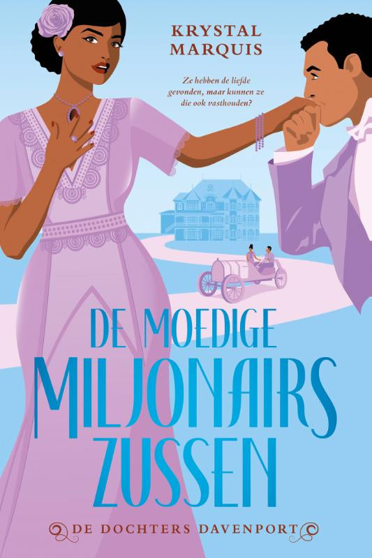 De moedige miljonairszussen