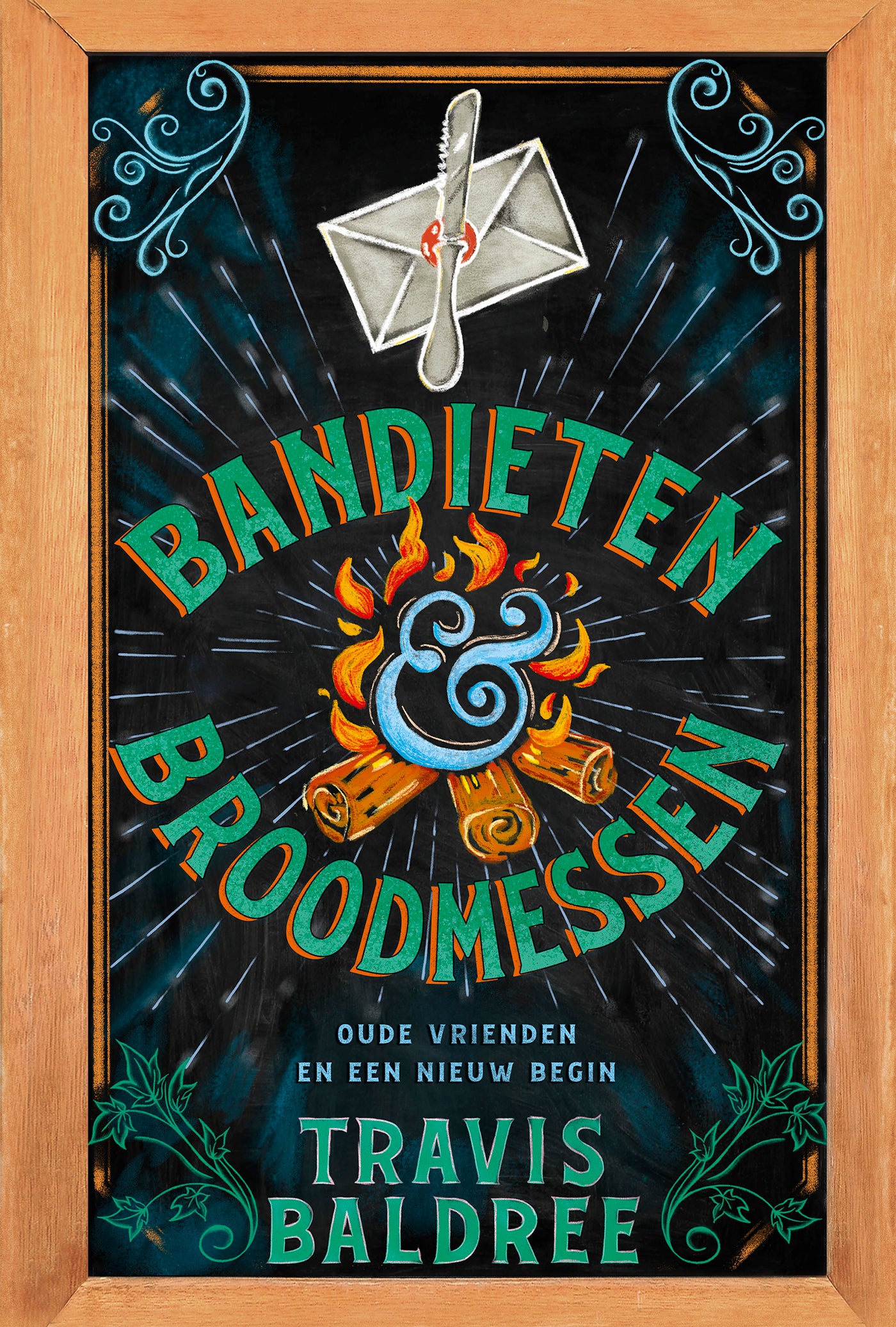 Bandieten en broodmessen
