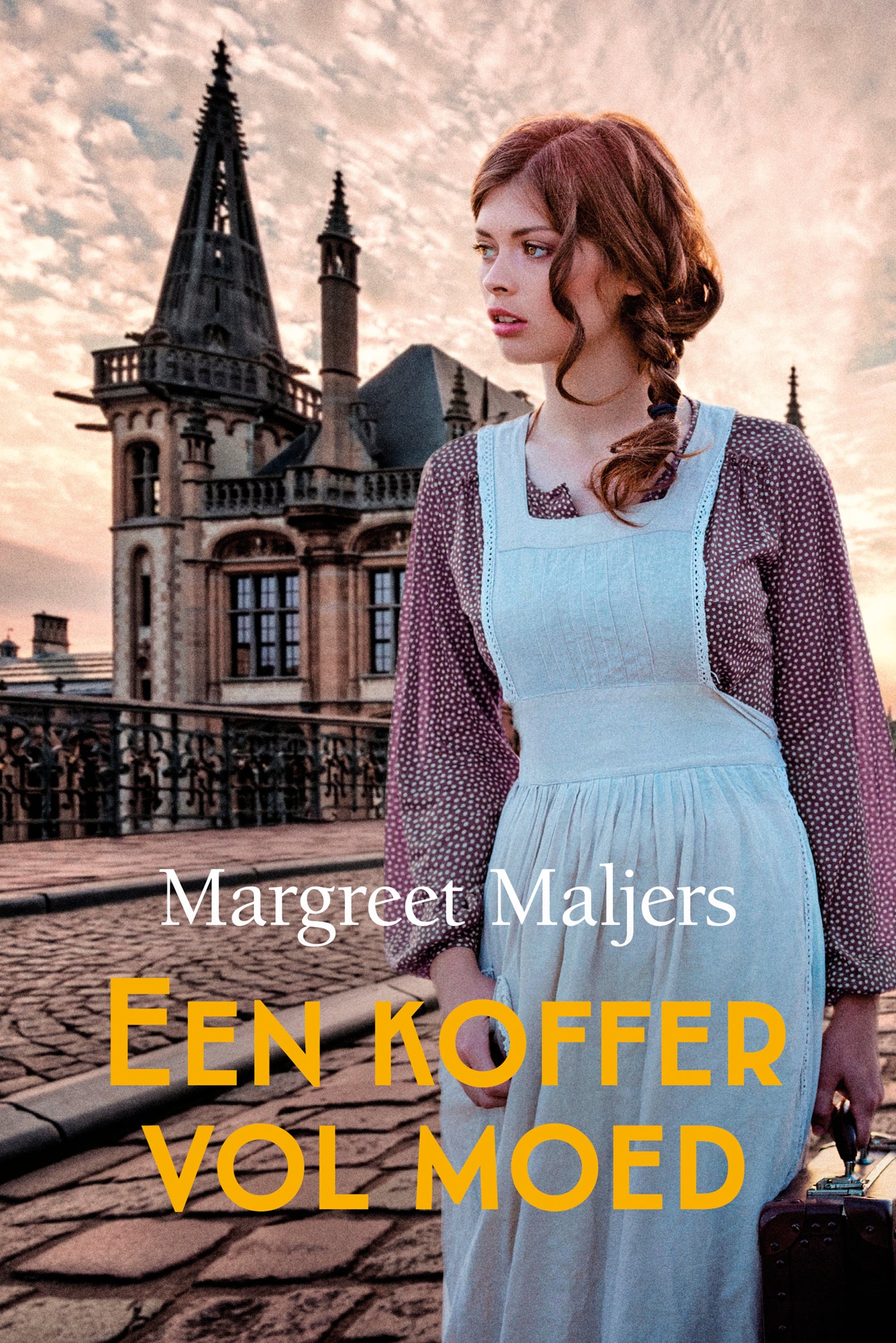 Een koffer vol moed