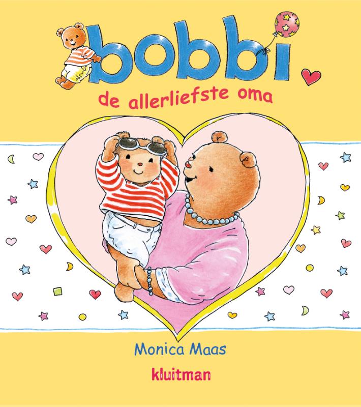 De allerliefste oma