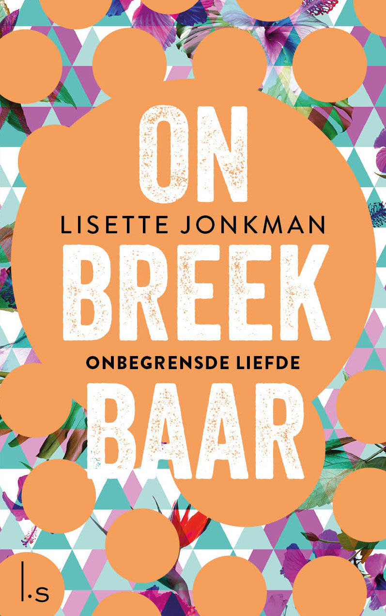 Onbreekbaar 2 - Onbegrensde liefde (POD) – boekomslag