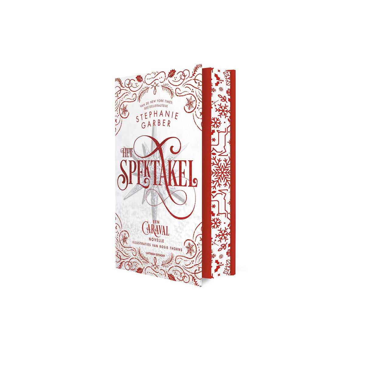 Het Spektakel – boekomslag