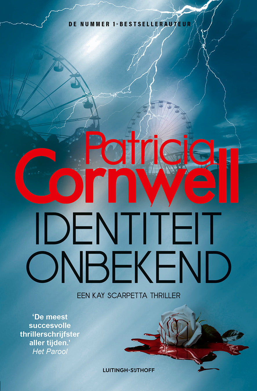 Identiteit onbekend