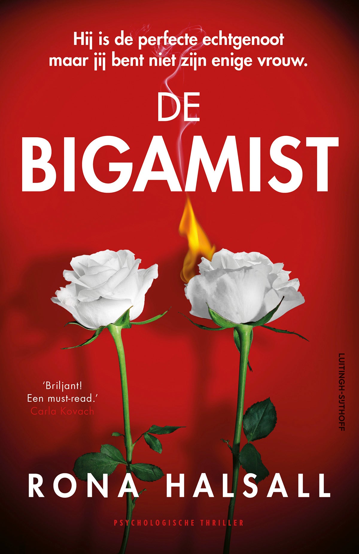 De bigamist: Hij is de perfecte echtgenoot - maar jij bent niet zijn enige vrouw