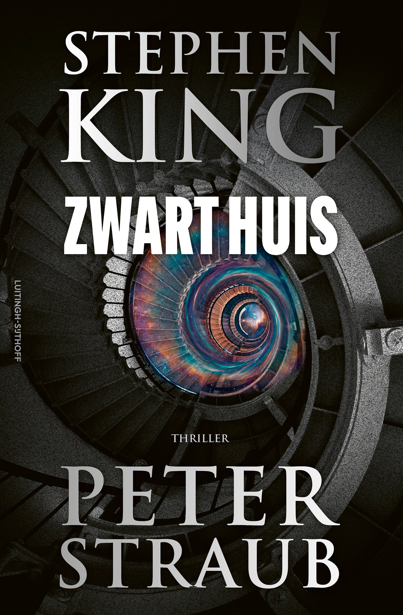 Zwart Huis