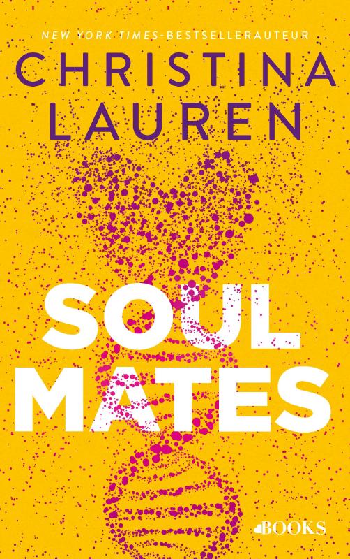 Boekomslag Soulmate van Christina Lauren – ISBN 9789021489490